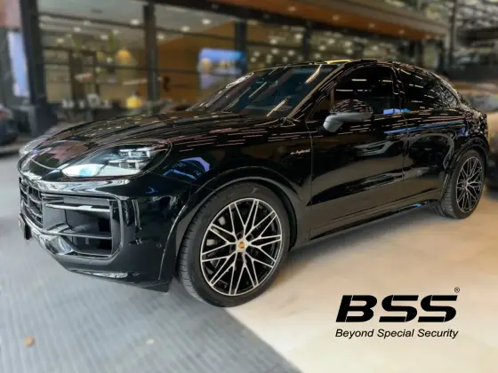 PORSCHE CAYENNE 3.0 V6 S E-HYBRID COUPÉ AWD TIPTRONIC S