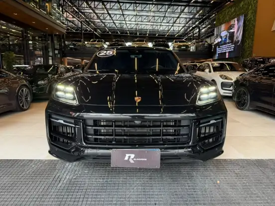 PORSCHE-CAYENNE-3.0 V6 S E-HYBRID COUPÉ AWD TIPTRONIC S PORSCHE-CAYENNE-2024