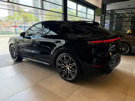 PORSCHE-CAYENNE-3.0 V6 S E-HYBRID COUPÉ AWD TIPTRONIC S PORSCHE-CAYENNE-2024