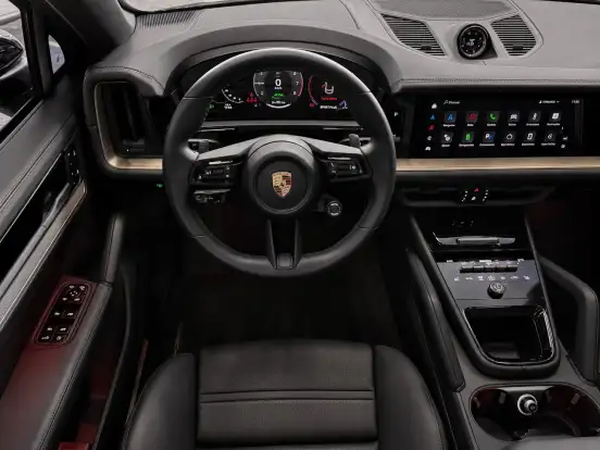 PORSCHE-CAYENNE-3.0 V6 S E-HYBRID COUPÉ AWD TIPTRONIC S PORSCHE-CAYENNE-2024