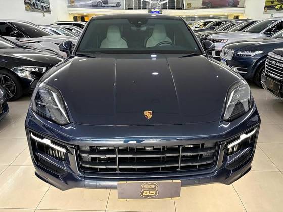 PORSCHE CAYENNE 3.0 V6 E-HYBRID AWD TIPTRONIC S