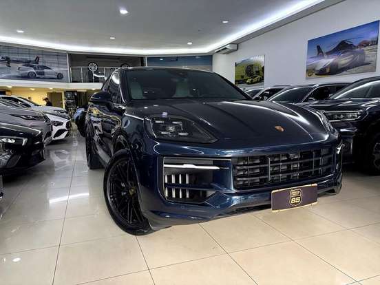 PORSCHE-CAYENNE-3.0 V6 E-HYBRID AWD TIPTRONIC S PORSCHE-CAYENNE-2024
