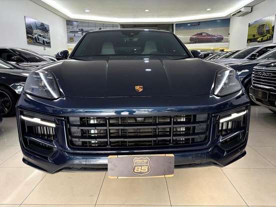 PORSCHE-CAYENNE-3.0 V6 E-HYBRID AWD TIPTRONIC S PORSCHE-CAYENNE-2024