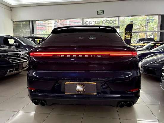 PORSCHE-CAYENNE-3.0 V6 E-HYBRID AWD TIPTRONIC S PORSCHE-CAYENNE-2024