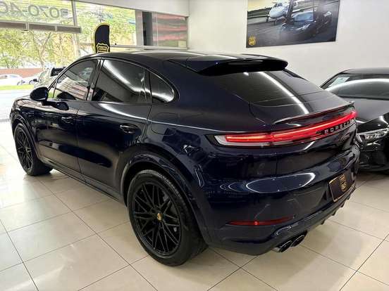PORSCHE-CAYENNE-3.0 V6 E-HYBRID AWD TIPTRONIC S PORSCHE-CAYENNE-2024