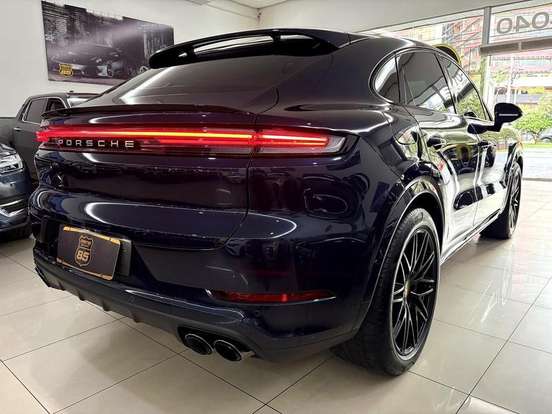 PORSCHE-CAYENNE-3.0 V6 E-HYBRID AWD TIPTRONIC S PORSCHE-CAYENNE-2024
