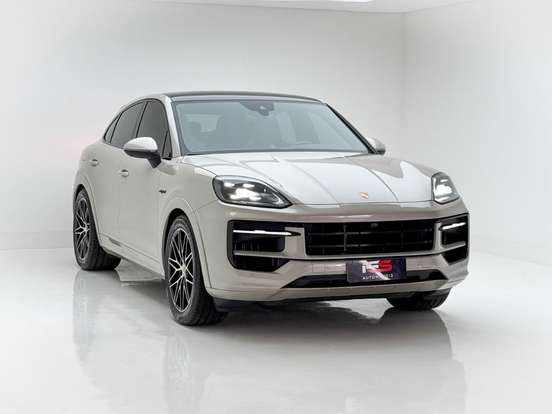 PORSCHE-CAYENNE-3.0 V6 E-HYBRID COUPÉ AWD TIPTRONIC S PORSCHE-CAYENNE-2024