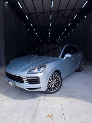 PORSCHE CAYENNE 3.0 V6 GASOLINA COUPÉ AWD TIPTRONIC S