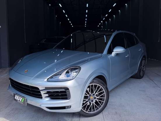 PORSCHE-CAYENNE-3.0 V6 GASOLINA COUPÉ AWD TIPTRONIC S PORSCHE-CAYENNE-2019