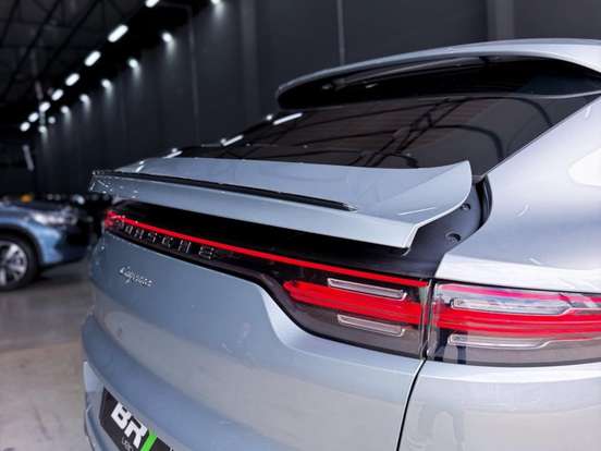 PORSCHE-CAYENNE-3.0 V6 GASOLINA COUPÉ AWD TIPTRONIC S PORSCHE-CAYENNE-2019