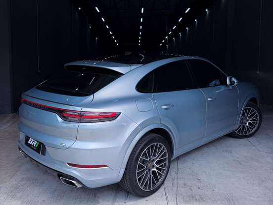 PORSCHE-CAYENNE-3.0 V6 GASOLINA COUPÉ AWD TIPTRONIC S PORSCHE-CAYENNE-2019