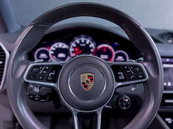 PORSCHE-CAYENNE-3.0 V6 GASOLINA COUPÉ AWD TIPTRONIC S PORSCHE-CAYENNE-2019