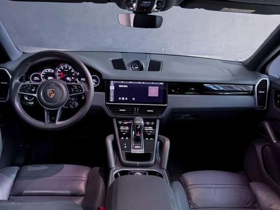 PORSCHE-CAYENNE-3.0 V6 GASOLINA COUPÉ AWD TIPTRONIC S PORSCHE-CAYENNE-2019