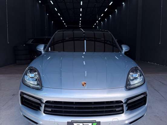 PORSCHE-CAYENNE-3.0 V6 GASOLINA COUPÉ AWD TIPTRONIC S PORSCHE-CAYENNE-2019