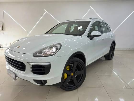 PORSCHE CAYENNE 3.6 4X4 V6 24V GASOLINA 4P TIPTRONIC
