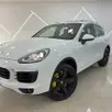 PORSCHE CAYENNE 3.6 4X4 V6 24V GASOLINA 4P TIPTRONIC PORSCHE CAYENNE 3.6 4X4 V6 24V GASOLINA 4P TIPTRONIC