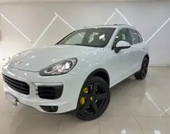 PORSCHE CAYENNE 3.6 4X4 V6 24V GASOLINA 4P TIPTRONIC PORSCHE CAYENNE 3.6 4X4 V6 24V GASOLINA 4P TIPTRONIC