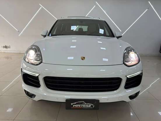 PORSCHE-CAYENNE-3.6 4X4 V6 24V GASOLINA 4P TIPTRONIC PORSCHE-CAYENNE-2015