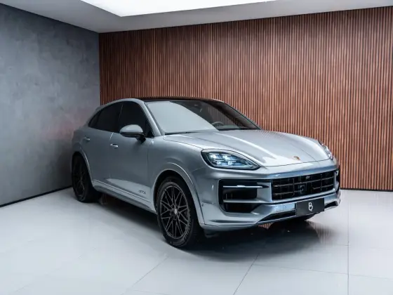 PORSCHE CAYENNE 4.0 V8 GASOLINA GTS COUPÉ AWD TIPTRONIC S