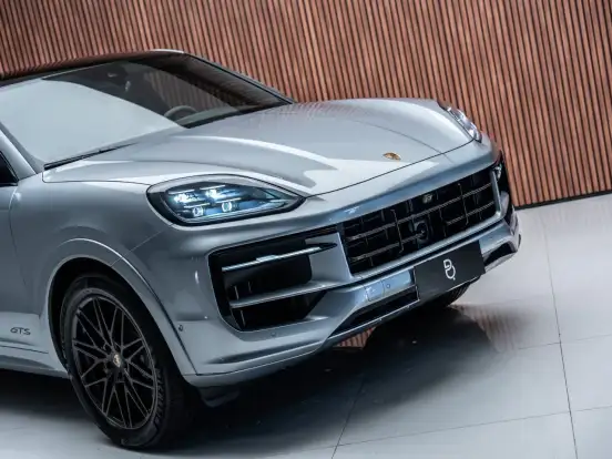 PORSCHE-CAYENNE-4.0 V8 GASOLINA GTS COUPÉ AWD TIPTRONIC S PORSCHE-CAYENNE-2025