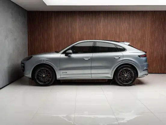 PORSCHE-CAYENNE-4.0 V8 GASOLINA GTS COUPÉ AWD TIPTRONIC S PORSCHE-CAYENNE-2025