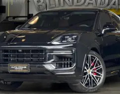 PORSCHE CAYENNE 4.0 V8 GASOLINA S COUPÉ AWD TIPTRONIC S PORSCHE CAYENNE 4.0 V8 GASOLINA S COUPÉ AWD TIPTRONIC S