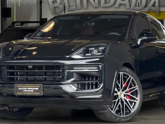 PORSCHE-CAYENNE-4.0 V8 GASOLINA S COUPÉ AWD TIPTRONIC S PORSCHE-CAYENNE-2024