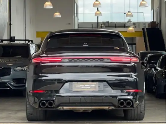 PORSCHE-CAYENNE-4.0 V8 GASOLINA S COUPÉ AWD TIPTRONIC S PORSCHE-CAYENNE-2024