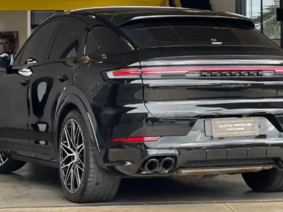 PORSCHE-CAYENNE-4.0 V8 GASOLINA S COUPÉ AWD TIPTRONIC S PORSCHE-CAYENNE-2024