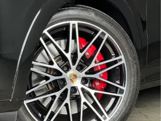 PORSCHE-CAYENNE-4.0 V8 GASOLINA S COUPÉ AWD TIPTRONIC S PORSCHE-CAYENNE-2024