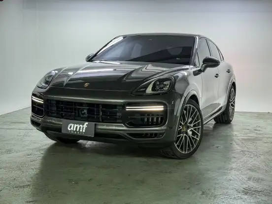 PORSCHE-CAYENNE-4.0 V8 GASOLINA TURBO AWD TIPTRONIC S PORSCHE-CAYENNE-2021