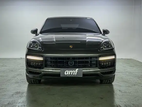 PORSCHE-CAYENNE-4.0 V8 GASOLINA TURBO AWD TIPTRONIC S PORSCHE-CAYENNE-2021