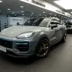 PORSCHE CAYENNE 4.0 V8 GASOLINA TURBO GT COUPÉ AWD TIPTRONIC S PORSCHE CAYENNE 4.0 V8 GASOLINA TURBO GT COUPÉ AWD TIPTRONIC S