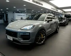 PORSCHE CAYENNE 4.0 V8 GASOLINA TURBO GT COUPÉ AWD TIPTRONIC S PORSCHE CAYENNE 4.0 V8 GASOLINA TURBO GT COUPÉ AWD TIPTRONIC S