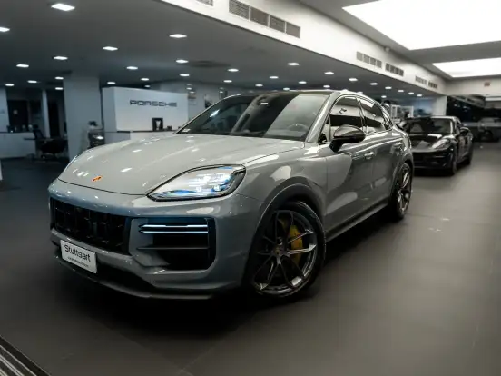 PORSCHE-CAYENNE-4.0 V8 GASOLINA TURBO GT COUPÉ AWD TIPTRONIC S PORSCHE-CAYENNE-2023