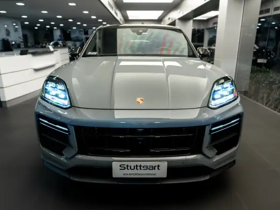 PORSCHE-CAYENNE-4.0 V8 GASOLINA TURBO GT COUPÉ AWD TIPTRONIC S PORSCHE-CAYENNE-2023