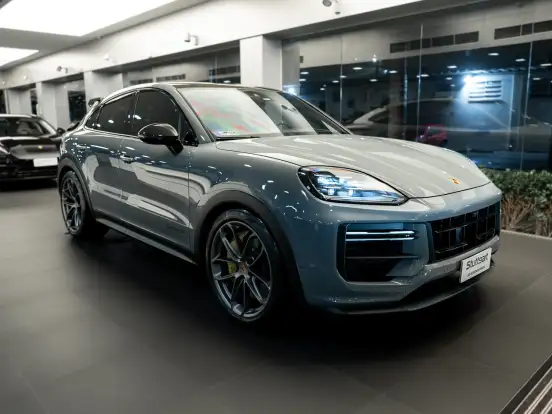 PORSCHE-CAYENNE-4.0 V8 GASOLINA TURBO GT COUPÉ AWD TIPTRONIC S PORSCHE-CAYENNE-2023