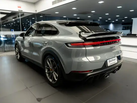 PORSCHE-CAYENNE-4.0 V8 GASOLINA TURBO GT COUPÉ AWD TIPTRONIC S PORSCHE-CAYENNE-2023