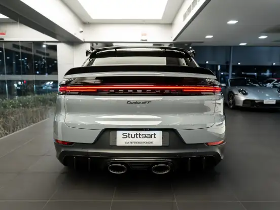 PORSCHE-CAYENNE-4.0 V8 GASOLINA TURBO GT COUPÉ AWD TIPTRONIC S PORSCHE-CAYENNE-2023