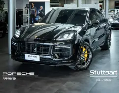 PORSCHE CAYENNE 4.0 V8 GASOLINA TURBO GT COUPÉ AWD TIPTRONIC S PORSCHE CAYENNE 4.0 V8 GASOLINA TURBO GT COUPÉ AWD TIPTRONIC S