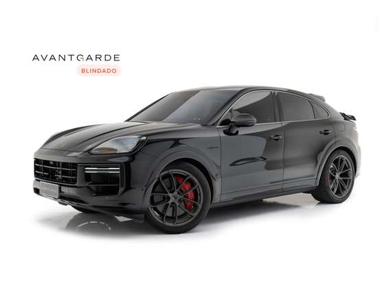 PORSCHE-CAYENNE-4.0 V8 E-HYBRID TURBO COUPÉ AWD TIPTRONIC S PORSCHE-CAYENNE-2025