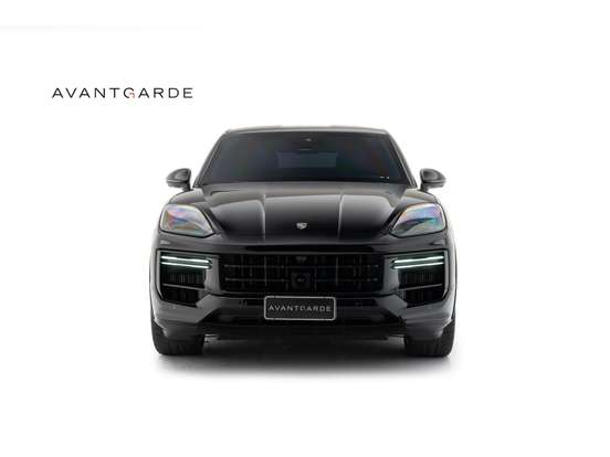 PORSCHE-CAYENNE-4.0 V8 E-HYBRID TURBO COUPÉ AWD TIPTRONIC S PORSCHE-CAYENNE-2025