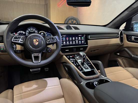 PORSCHE-CAYENNE-4.0 V8 E-HYBRID TURBO S COUPÉ AWD TIPTRONIC S PORSCHE-CAYENNE-2022