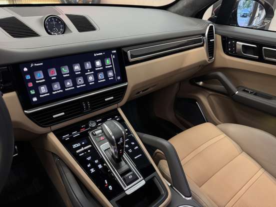 PORSCHE-CAYENNE-4.0 V8 E-HYBRID TURBO S COUPÉ AWD TIPTRONIC S PORSCHE-CAYENNE-2022