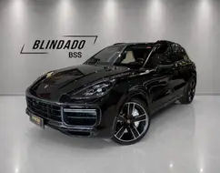 PORSCHE CAYENNE 4.0 V8 GASOLINA TURBO AWD TIPTRONIC S PORSCHE CAYENNE 4.0 V8 GASOLINA TURBO AWD TIPTRONIC S