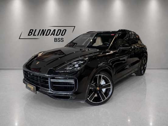 PORSCHE-CAYENNE-4.0 V8 GASOLINA TURBO AWD TIPTRONIC S PORSCHE-CAYENNE-2019