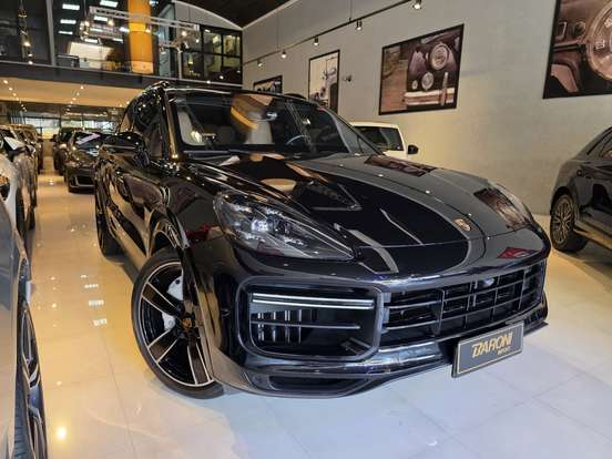 PORSCHE-CAYENNE-4.0 V8 GASOLINA TURBO AWD TIPTRONIC S PORSCHE-CAYENNE-2019