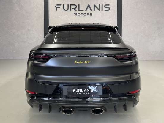 PORSCHE-CAYENNE-4.0 V8 GASOLINA TURBO GT COUPÉ AWD TIPTRONIC S PORSCHE-CAYENNE-2022