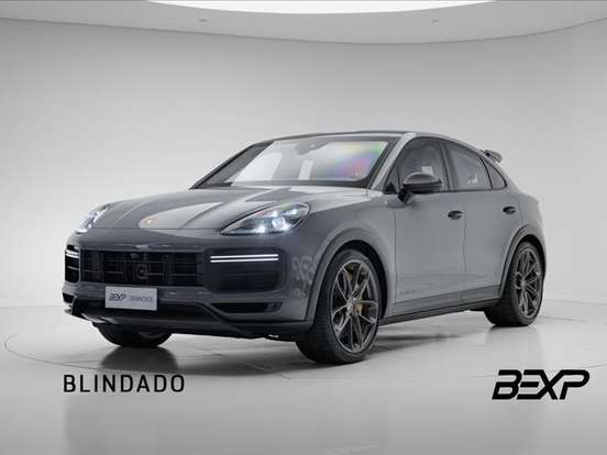 PORSCHE-CAYENNE-4.0 V8 GASOLINA TURBO GT COUPÉ AWD TIPTRONIC S PORSCHE-CAYENNE-2022