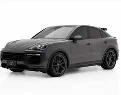 PORSCHE CAYENNE 4.0 V8 GASOLINA TURBO GT COUPÉ AWD TIPTRONIC S PORSCHE CAYENNE 4.0 V8 GASOLINA TURBO GT COUPÉ AWD TIPTRONIC S